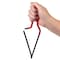 Superior Tool Superior Tool 6 in. High Carbon Steel Professional Mini Hacksaw Black/Red 1 pc 37700 - alternate 7